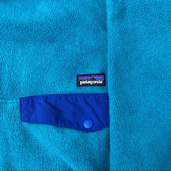 Patagonia Synchilla Snap-T Fleece Pullover - Picture 3 of 8